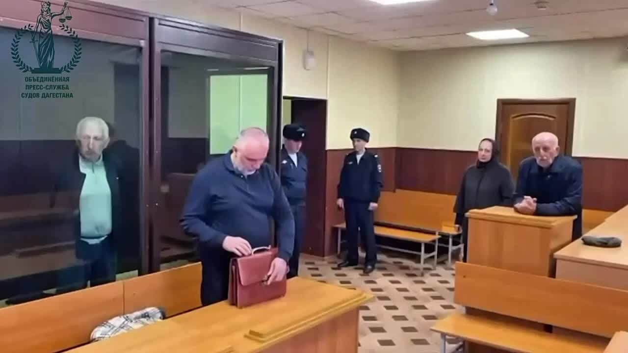 Сергей Карнаухов: Суд в Дагестане арестовал инженера Геджухского водохранилища, отвечавшего за безопасную работу объекта