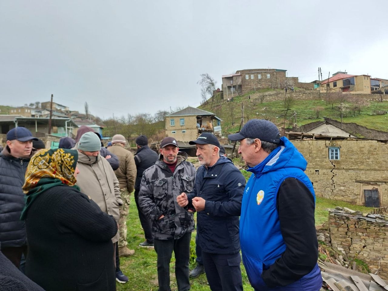 Депутат Народного Собрания РД, ректор ДГУ Муртазали Рабаданов посетил Дахадаевский район Депутат Народного Собрания РД, ректор ДГУ Муртазали Рабаданов посетил Дахадаевский район