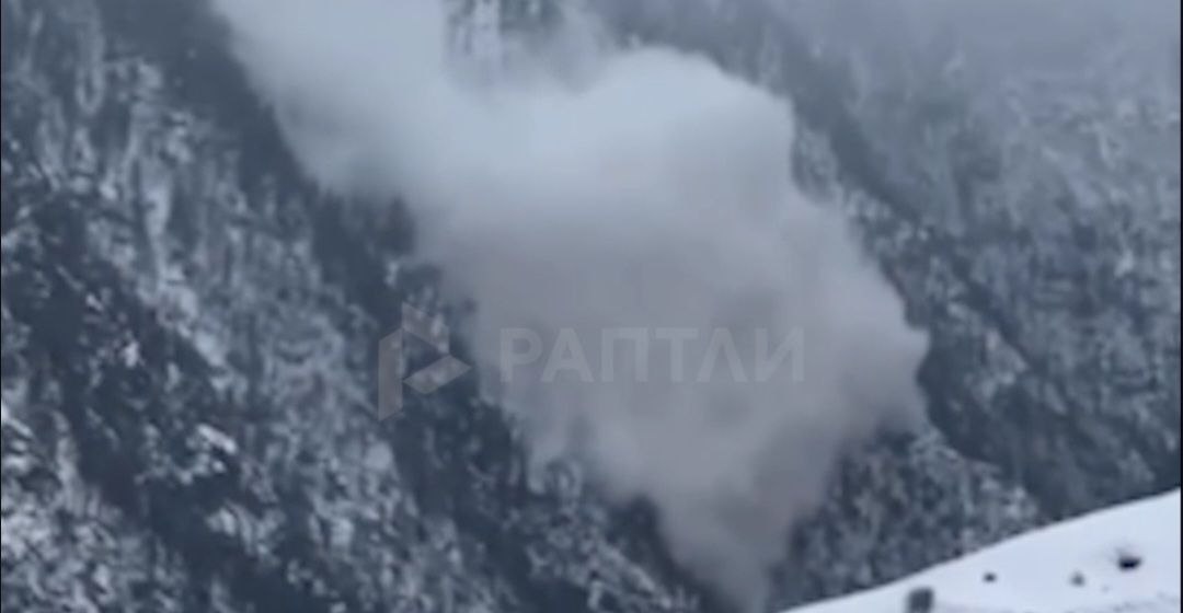 Депутат НС РД Абдулмуслим Курбаналиев о сходе лавины в Цунтинском районе: