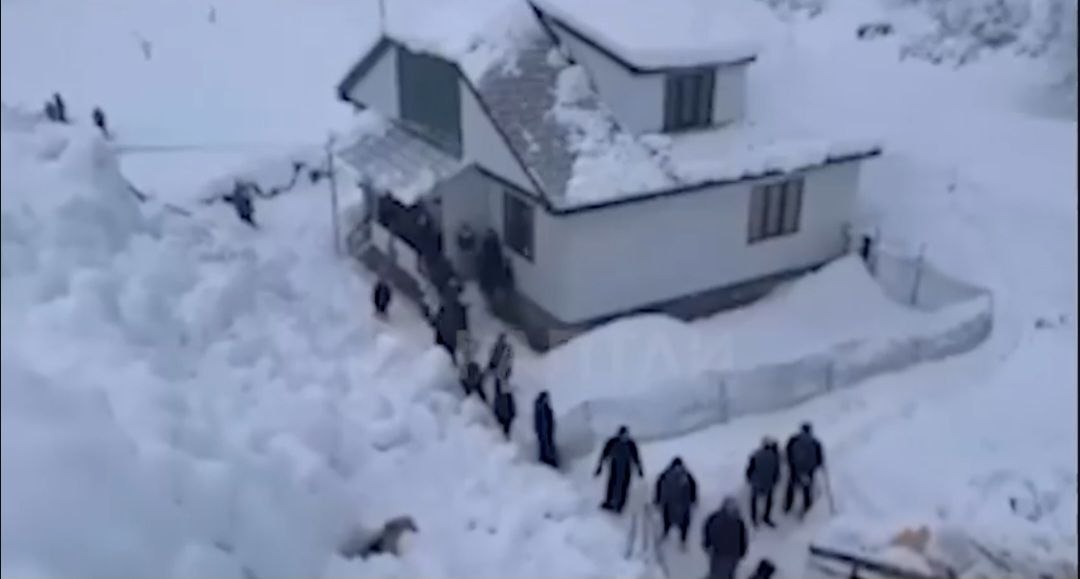 Депутат НС РД Абдулмуслим Курбаналиев о сходе лавины в Цунтинском районе: Депутат НС РД Абдулмуслим Курбаналиев о сходе лавины в Цунтинском районе: