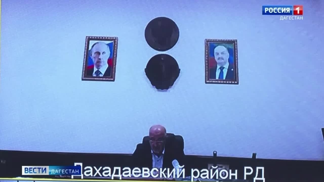 Сергей Меликов провел заседание оперативного штаба по ликвидации последствий ЧС в Дагестане