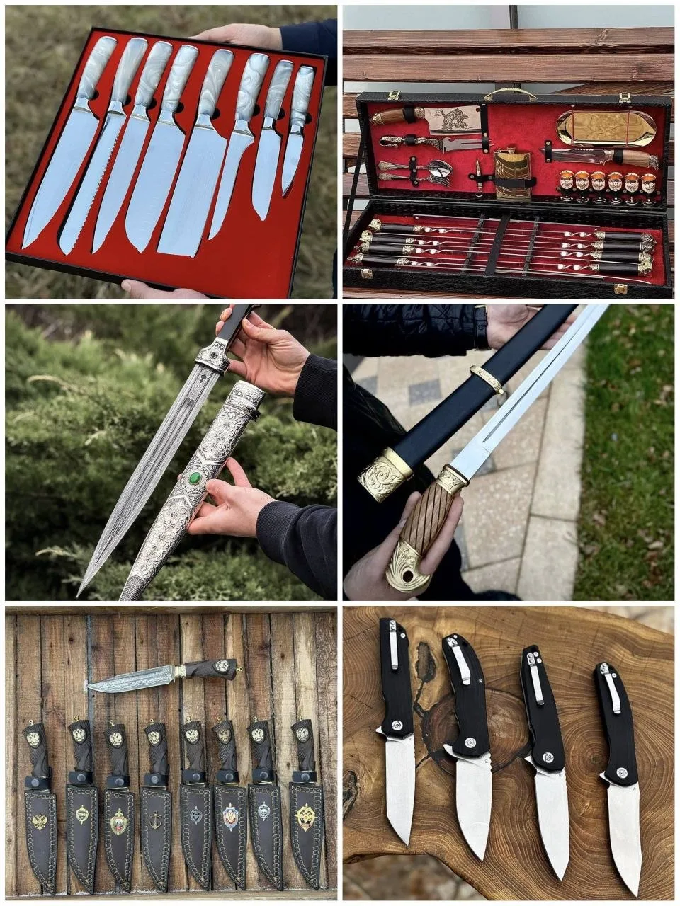 Владислав Шурыгин: Кизлярское производство полностью ручной работы высочайшего качества