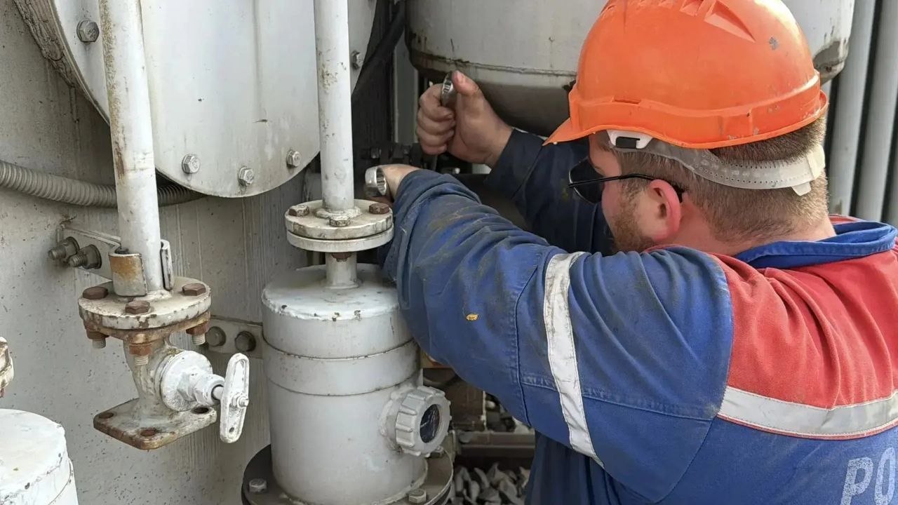 Специалисты восстанавливают коммуникации в Дагестане после осадков Специалисты восстанавливают коммуникации в Дагестане после осадков