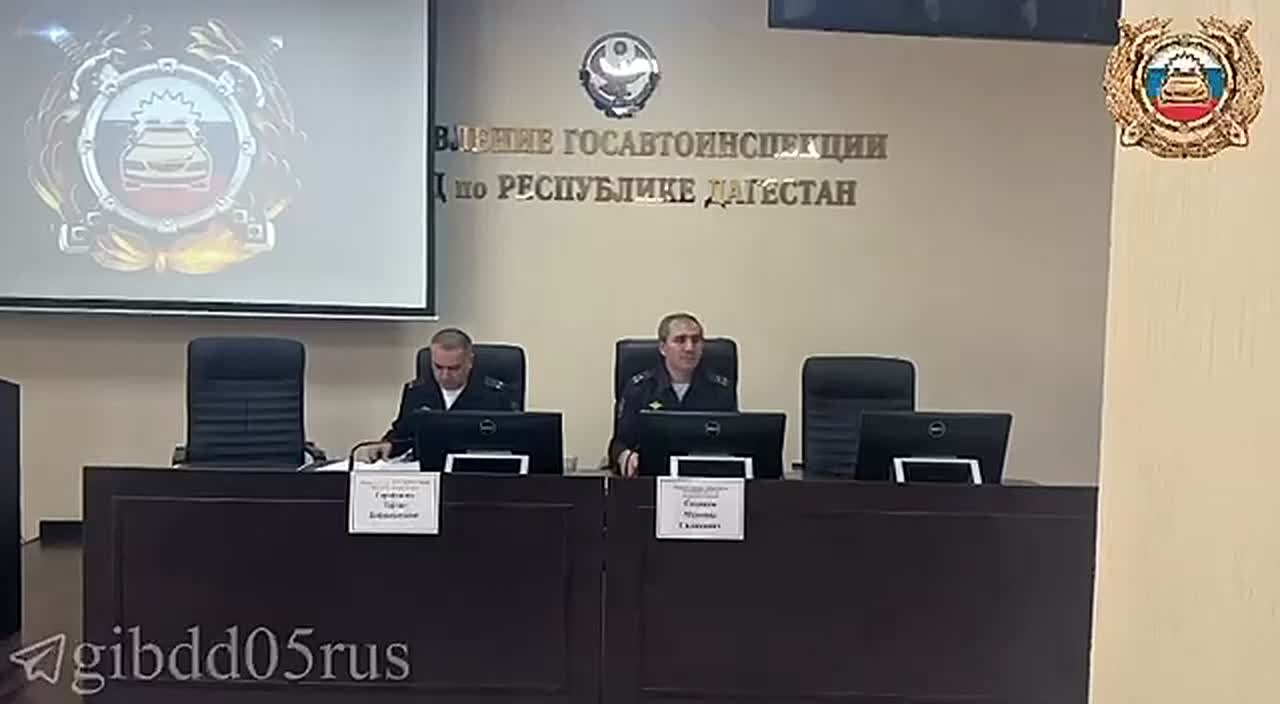 13 апреля 2026 года в Управлении Госавтоинспекции состоялось подведение итогов оперативно-служебной деятельности за первый квартал текущего года