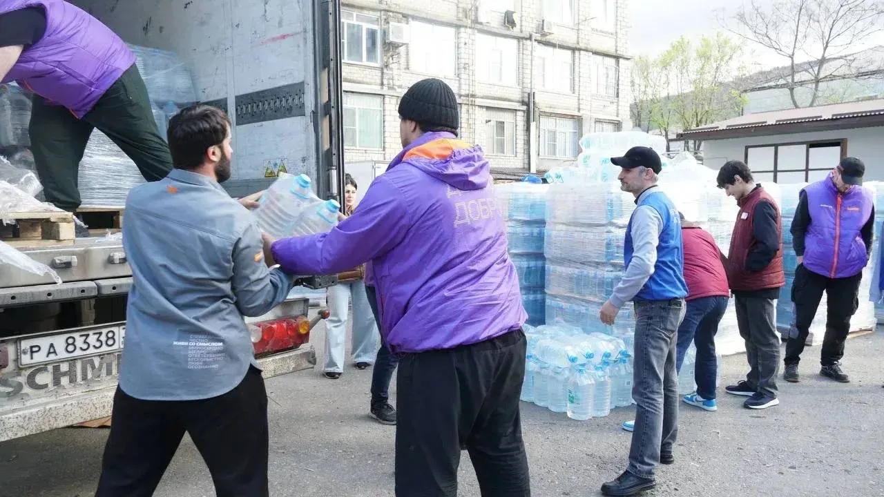 Ликвидация последствий стихии Ликвидация последствий стихии