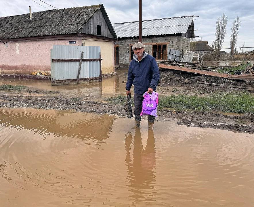 Благотворительные фонды собрали 700 млн рублей для пострадавших от паводка в Дагестане