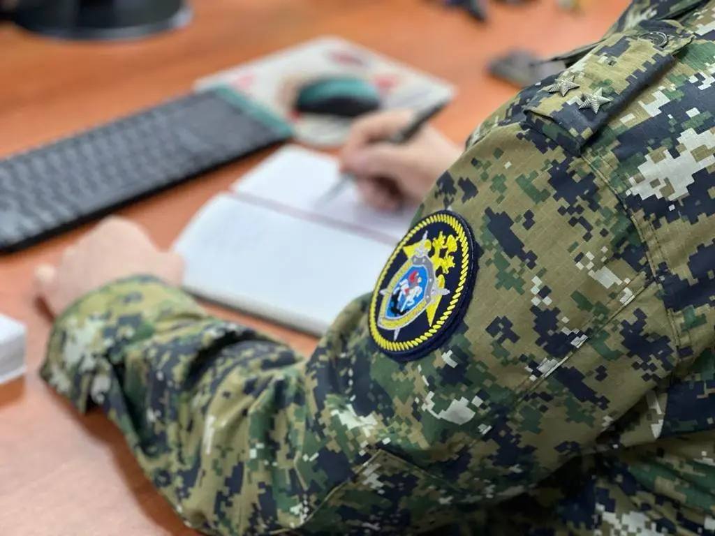 В Республике Дагестан проводится процессуальная проверка по факту схода лавины в Цунтинском районе