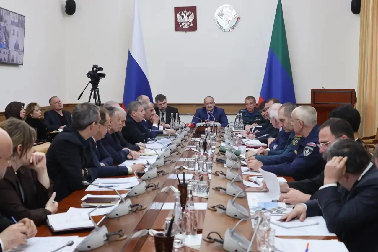 В Дагестане продолжают устранять последствия ЧС