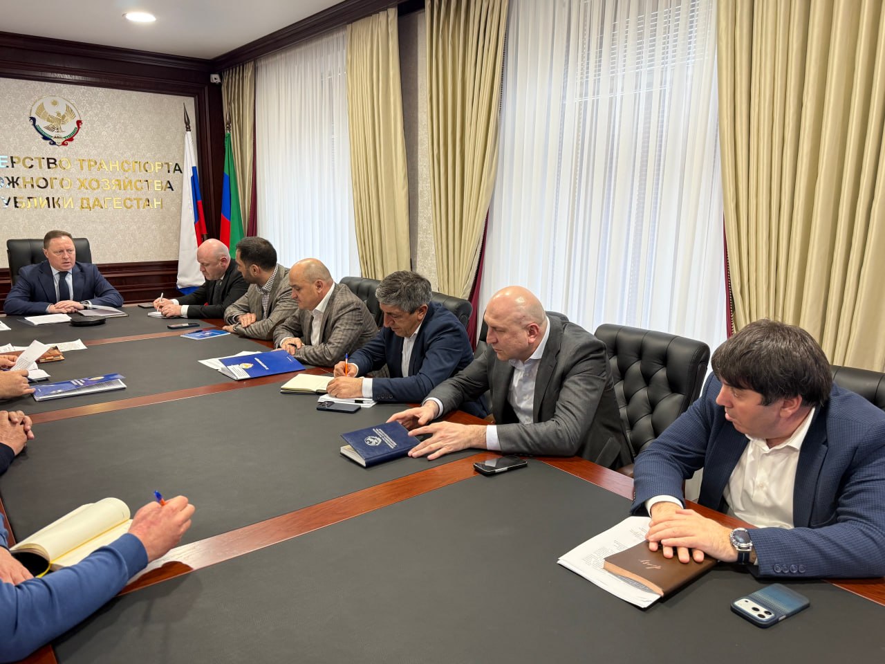 Оренбургская область поделилась с Минтрансом РД опытом ликвидации ЧС на дорожных объектах Оренбургская область поделилась с Минтрансом РД опытом ликвидации ЧС на дорожных объектах