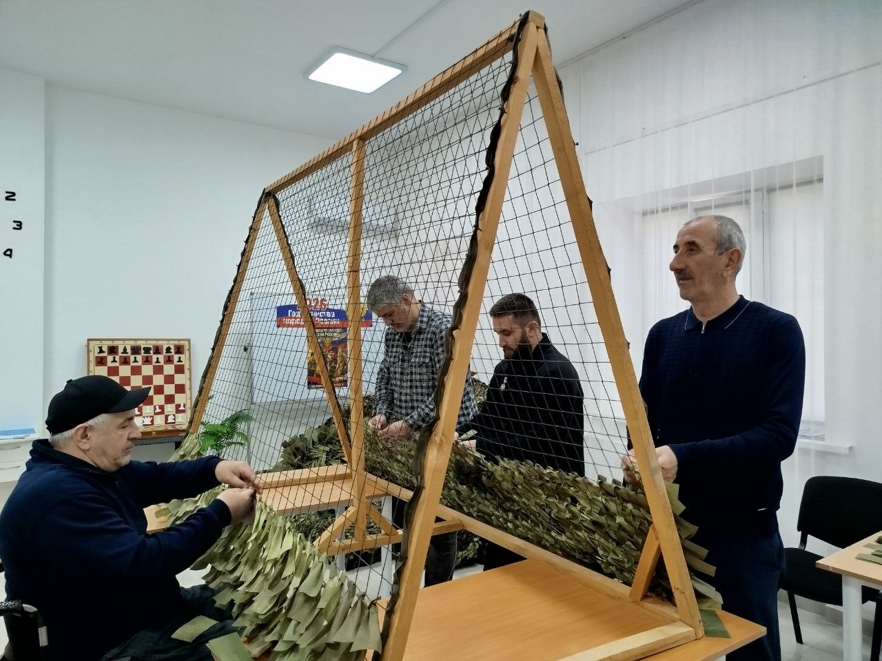 КОГДА МУЖСКОЕ БРАТСТВО БЕРЁТСЯ ЗА ДЕЛО КОГДА МУЖСКОЕ БРАТСТВО БЕРЁТСЯ ЗА ДЕЛО