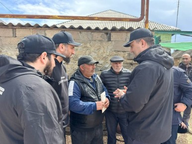 Камил Саидов выразил соболезнования семье погибшего добровольца из Геджуха