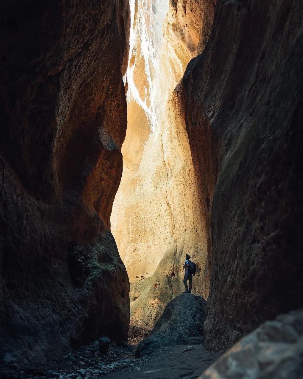 Карадахское ущелье — одна из самых впечатляющих достопримечательностей Дагестана, Россия
