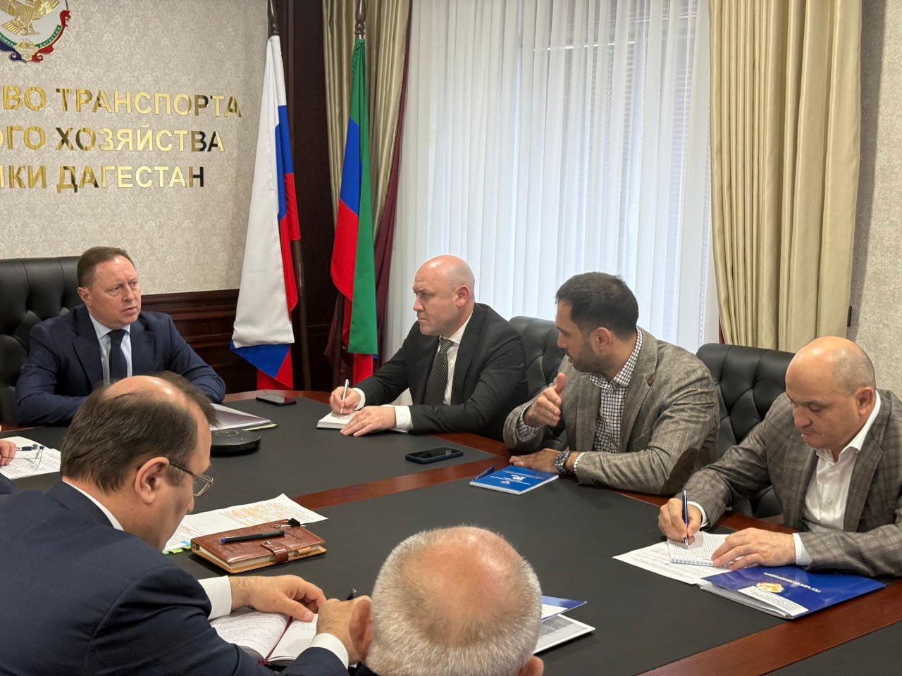 Оренбургская область поделилась с Минтрансом РД опытом ликвидации ЧС на дорожных объектах Оренбургская область поделилась с Минтрансом РД опытом ликвидации ЧС на дорожных объектах