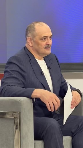 Сергей Меликов о мерах поддержки для пострадавших