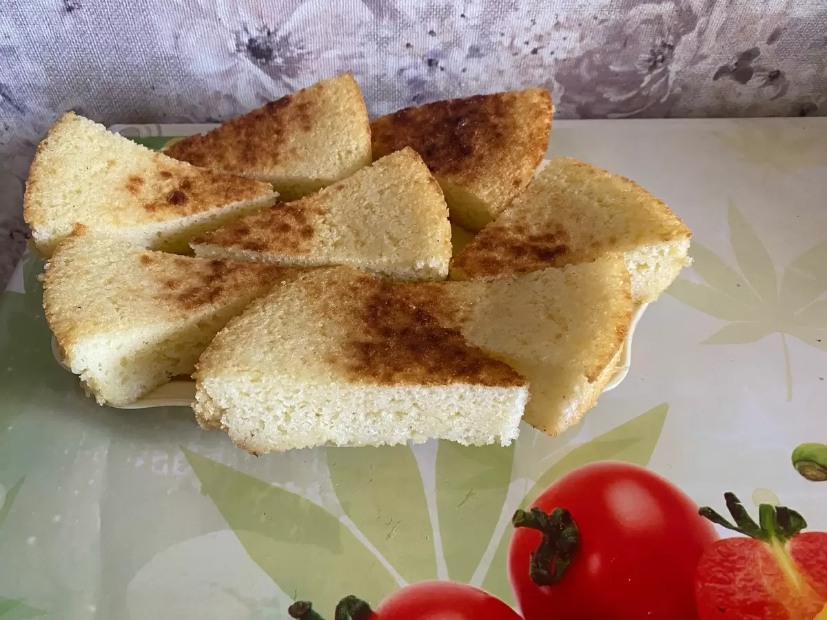 Легкий манник: как за полчаса создать кулинарный шедевр