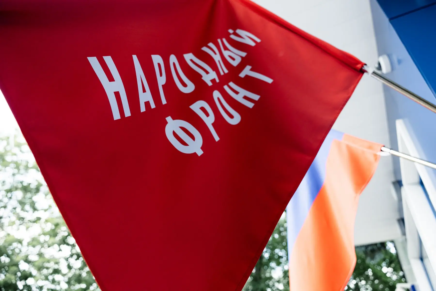 Народный фронт собрал 25 млн рублей для пострадавших в Дагестане