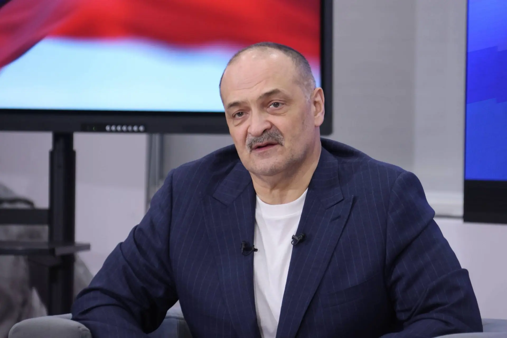 Встреча Сергея Алимовича Меликова с представителями медиа, блогосферы и общественных организаций стала важным событием в информационной жизни республики