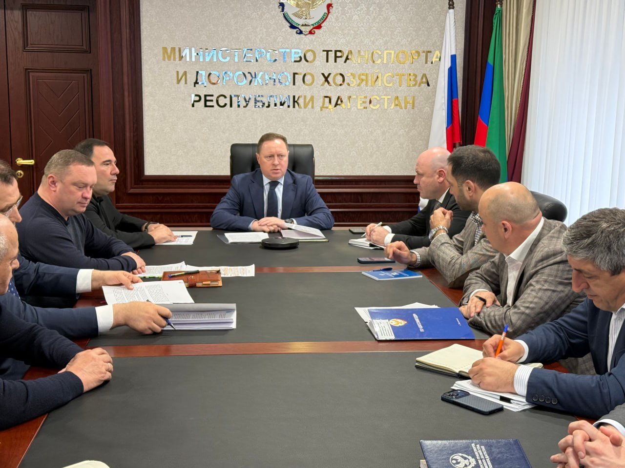 Оренбургская область поделилась с Минтрансом РД опытом ликвидации ЧС на дорожных объектах Оренбургская область поделилась с Минтрансом РД опытом ликвидации ЧС на дорожных объектах