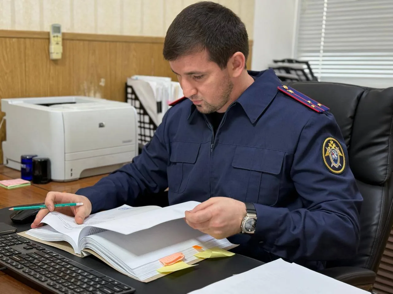 В Республике Дагестан расследуется уголовное дело о получении взяток должностными лицами одного из высших образовательных учреждений