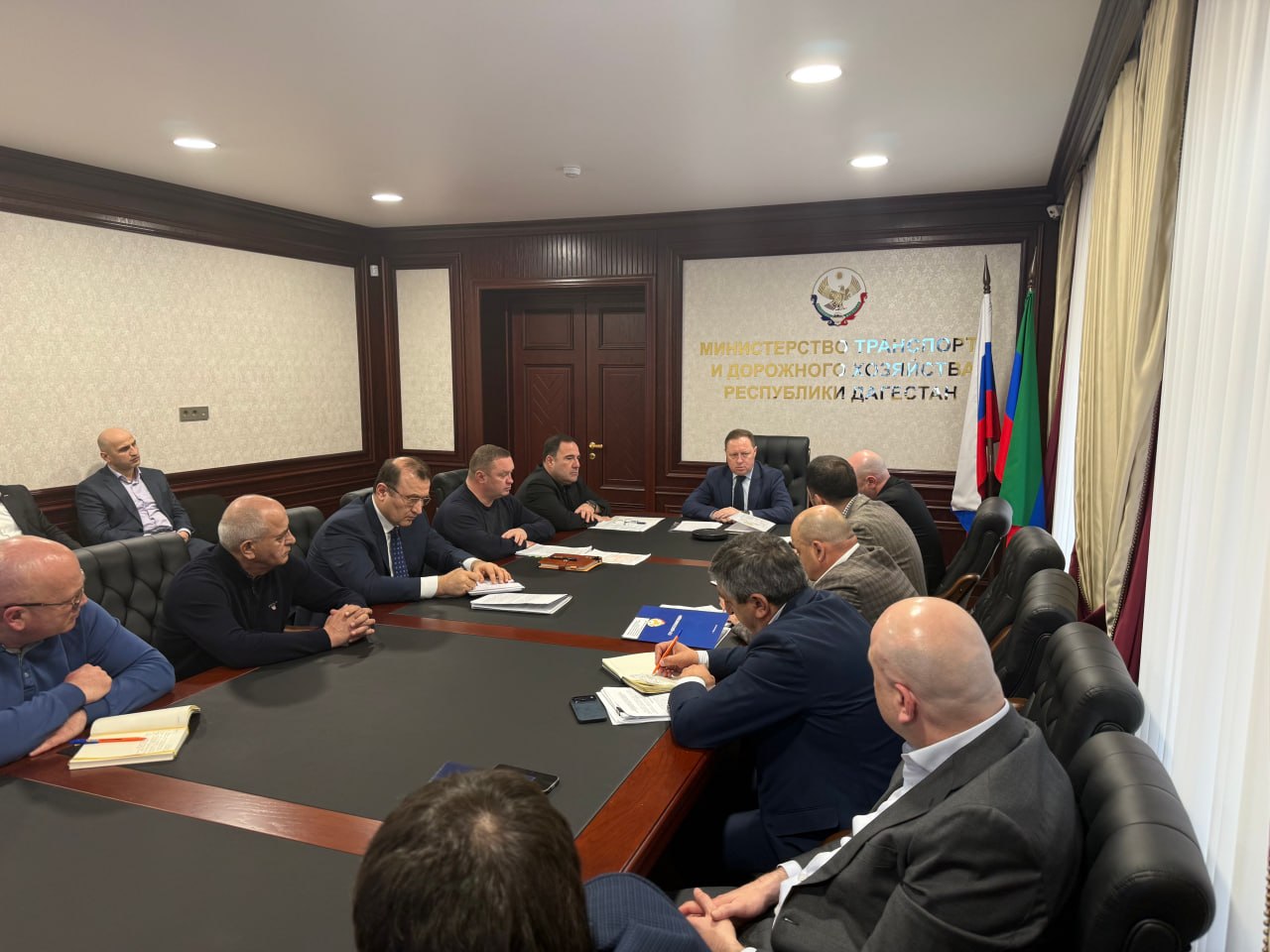 Оренбургская область поделилась с Минтрансом РД опытом ликвидации ЧС на дорожных объектах Оренбургская область поделилась с Минтрансом РД опытом ликвидации ЧС на дорожных объектах