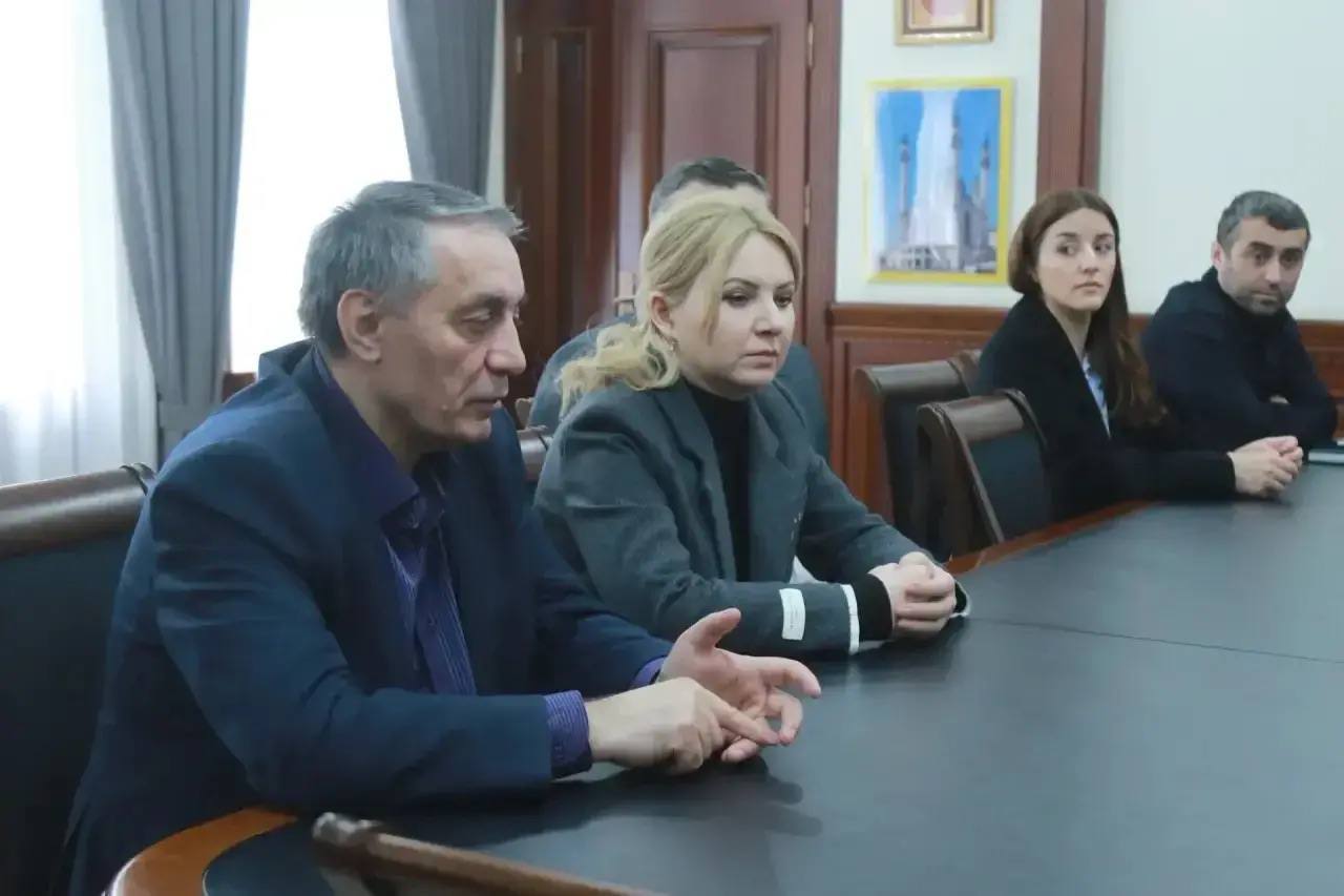 Абдурахман Махмудов проинспектировал ход ликвидации последствий паводка в Дербентском районе Абдурахман Махмудов проинспектировал ход ликвидации последствий паводка в Дербентском районе