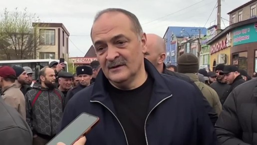 Уже сегодня состоится встреча Сергея Меликова с журналистами, блогерами и представителями общественности