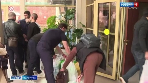 Жители Волгоградской области откликнулись на призыв помочь населению Дагестана, пострадавшему от наводнения