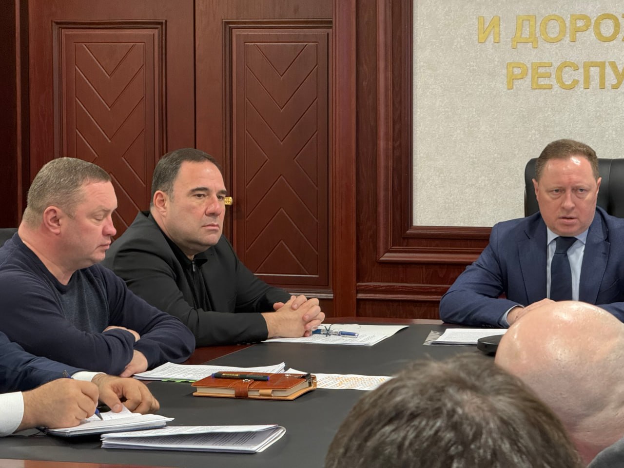 Оренбургская область поделилась с Минтрансом РД опытом ликвидации ЧС на дорожных объектах Оренбургская область поделилась с Минтрансом РД опытом ликвидации ЧС на дорожных объектах