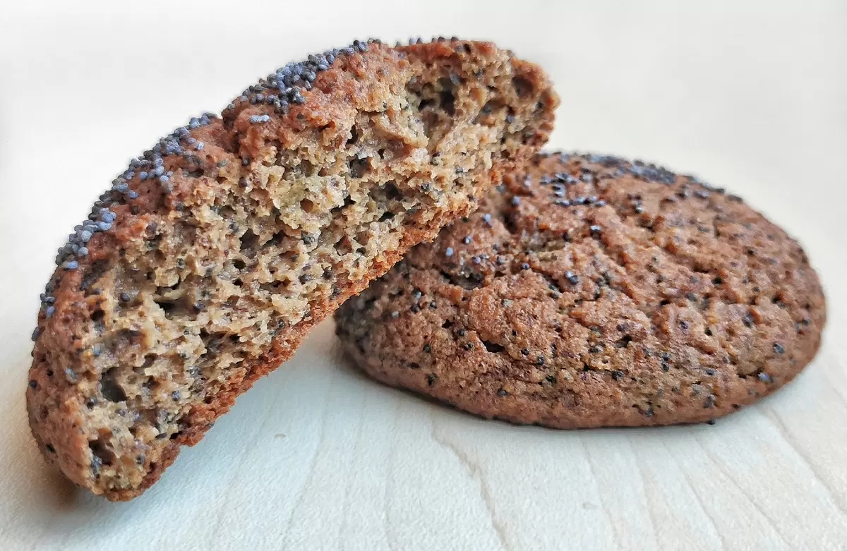 Пп выпечка из подсолнечной муки: вкусные булочки или печенье без сахара и глютена