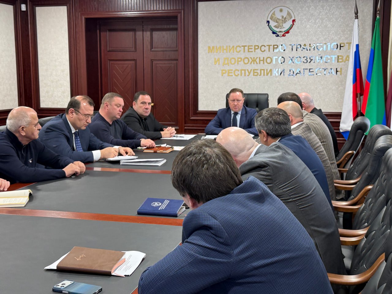 Оренбургская область поделилась с Минтрансом РД опытом ликвидации ЧС на дорожных объектах Оренбургская область поделилась с Минтрансом РД опытом ликвидации ЧС на дорожных объектах