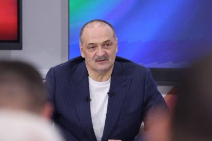 Корголи Корголиев: Открытый диалог Главы Республики Дагестан Сергея Алимовича Меликова состоялся в максимально откровенном и содержательном формате