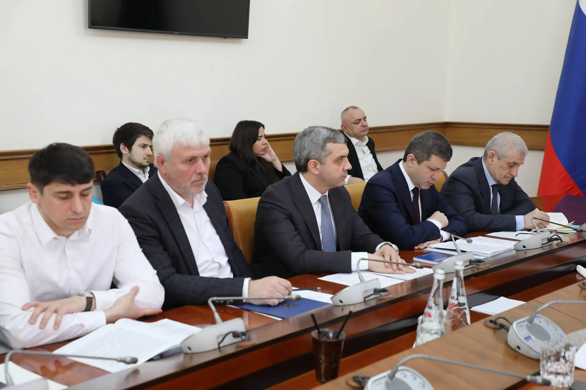 Первое в 2026 году заседание Комиссии по противодействию незаконному обороту промышленной продукции в республике состоялось под руководством Председателя Правительства Дагестана Абдулмуслима Абдулмуслимова Первое в 2026 году заседание Комиссии по противодействию незаконному обороту промышленной продукции в республике состоялось под руководством Председателя Правительства Дагестана Абдулмуслима Абдулмуслимова