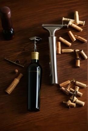 Как выбрать идеальный ручной штопор для винной вечеринки