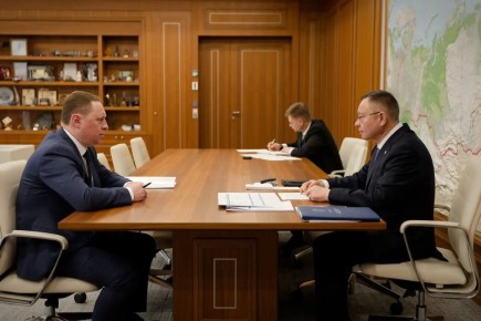 Масштабирование опыта ликвидаций последствий паводкового периода обсудили в Минстрое России