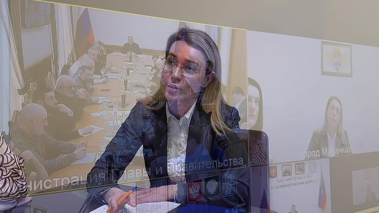 В Махачкале прошло заседание Межведомственной комиссии по ликвидации последствий паводков