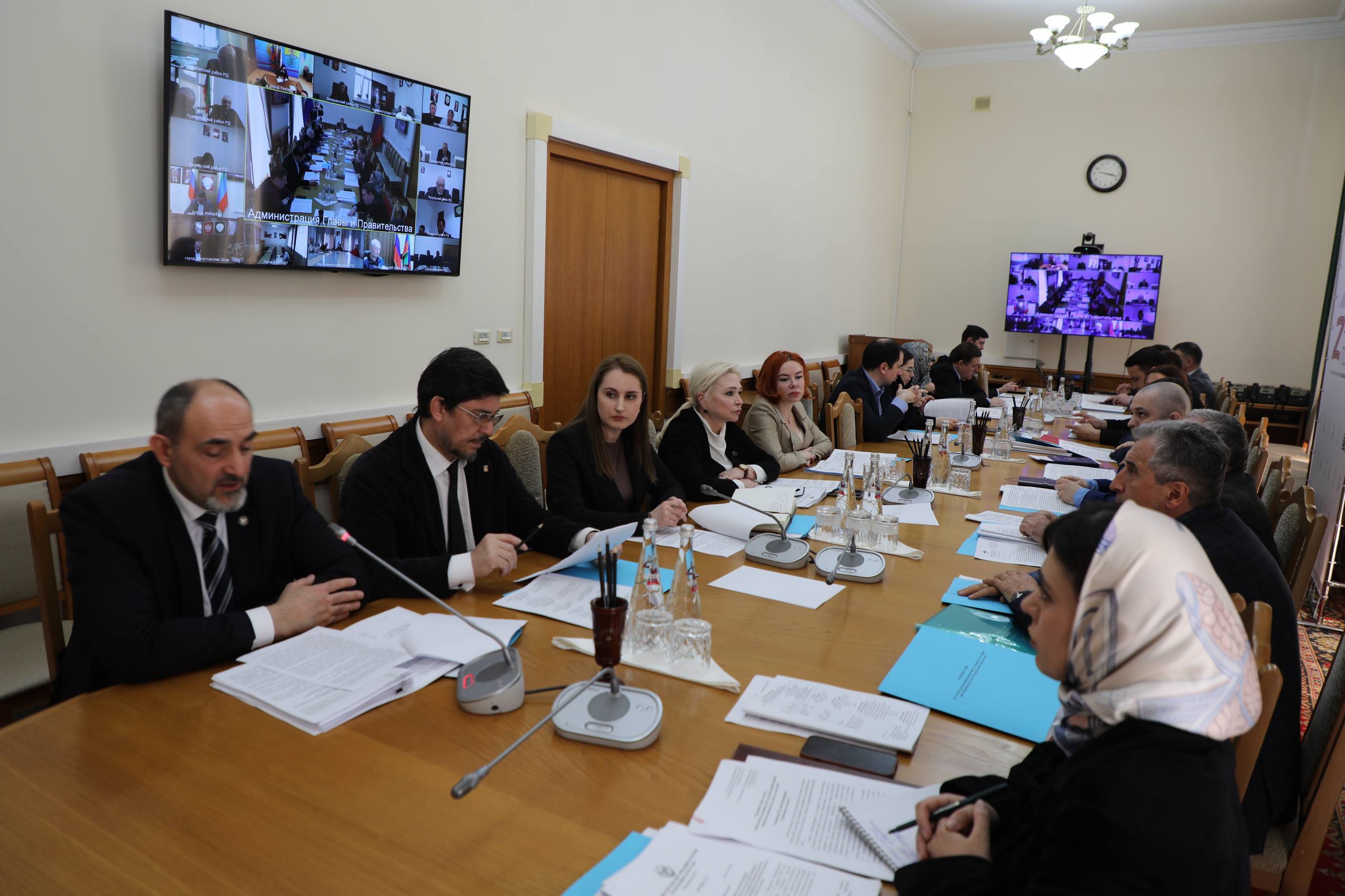 В Дагестане усилят меры по антитеррористической защите образовательных учреждений В Дагестане усилят меры по антитеррористической защите образовательных учреждений