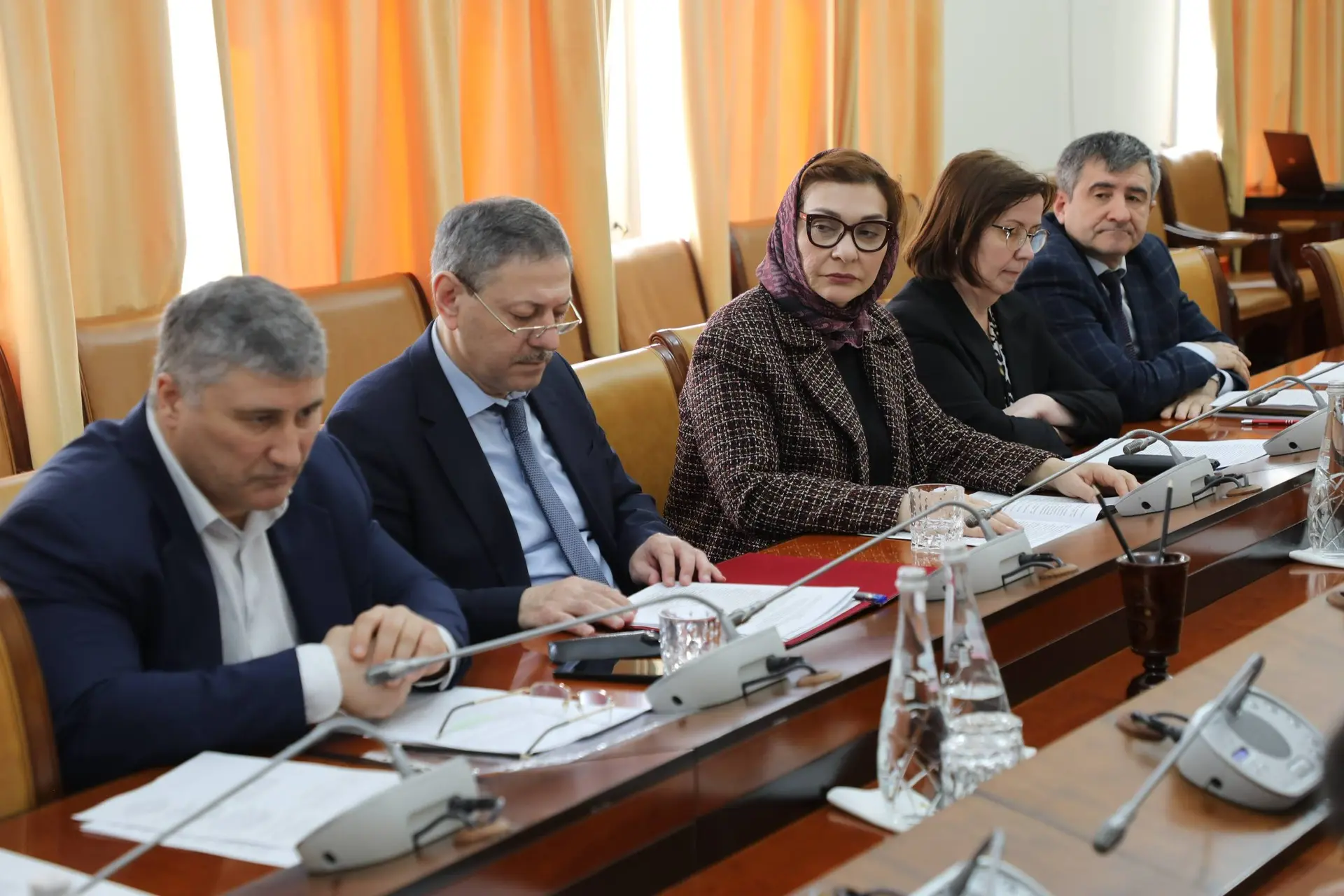 Первое в 2026 году заседание Комиссии по противодействию незаконному обороту промышленной продукции в республике состоялось под руководством Председателя Правительства Дагестана Абдулмуслима Абдулмуслимова Первое в 2026 году заседание Комиссии по противодействию незаконному обороту промышленной продукции в республике состоялось под руководством Председателя Правительства Дагестана Абдулмуслима Абдулмуслимова