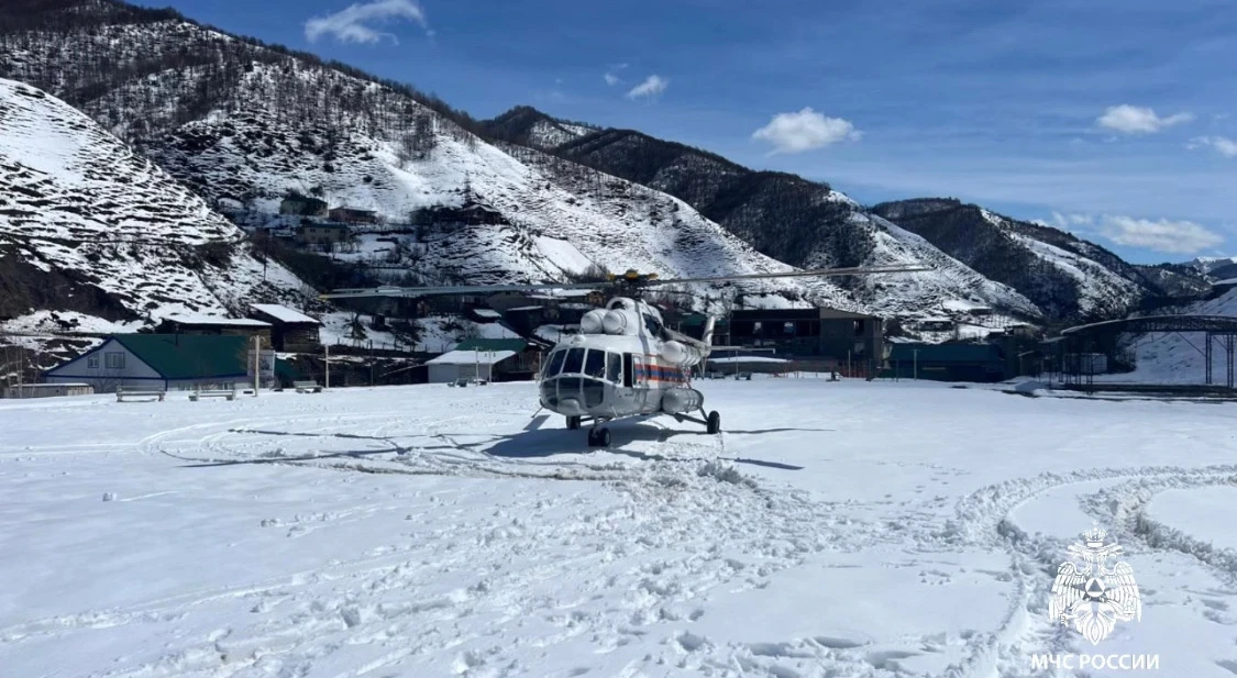 Сотрудника метеостанции в Дагестане не смогли эвакуировать из-за погодных условий