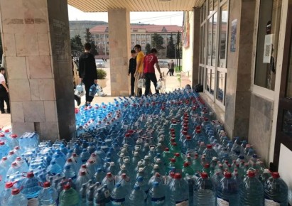 Регионы России увеличивают объемы гуманитарной поддержки Дагестана на фоне восстановления после паводков