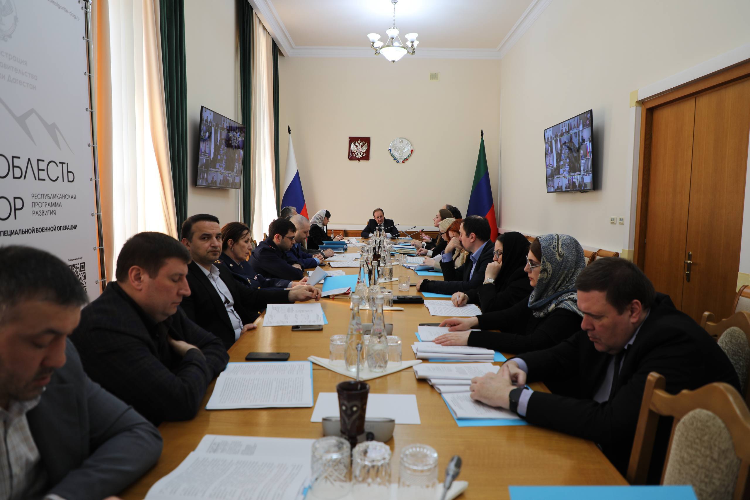 В Дагестане усилят меры по антитеррористической защите образовательных учреждений В Дагестане усилят меры по антитеррористической защите образовательных учреждений