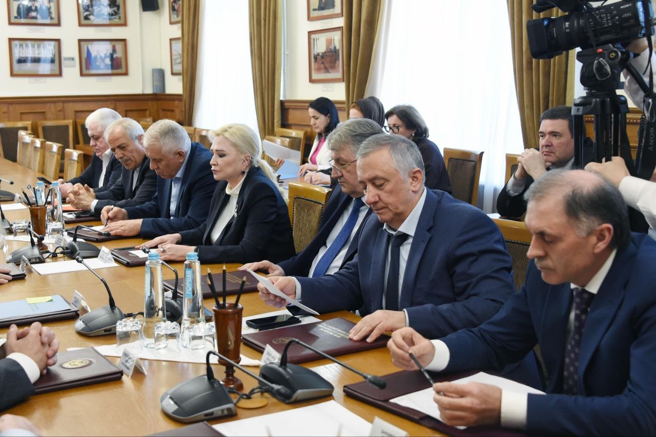 Президиум определил дату 55-й сессии Народного Собрания Президиум Народного Собрания Республики Дагестан под председательством Первого вице-спикера Юрия Левицкого определил дату проведения 55-й сессии парламента седьмого... Президиум определил дату 55-й сессии Народного Собрания Президиум Народного Собрания Республики Дагестан под председательством Первого вице-спикера Юрия Левицкого определил дату проведения 55-й сессии парламента седьмого...