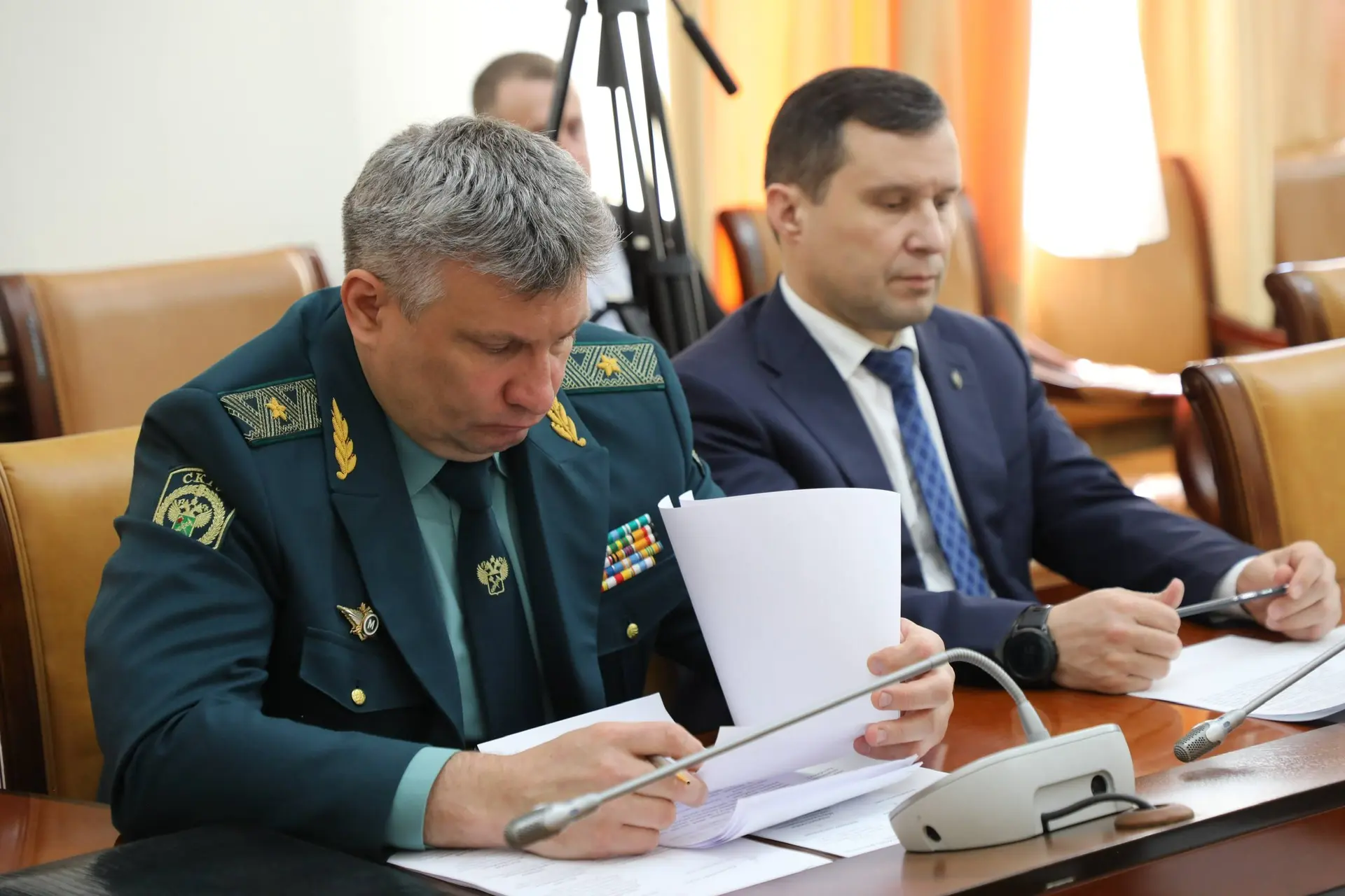 Первое в 2026 году заседание Комиссии по противодействию незаконному обороту промышленной продукции в республике состоялось под руководством Председателя Правительства Дагестана Абдулмуслима Абдулмуслимова Первое в 2026 году заседание Комиссии по противодействию незаконному обороту промышленной продукции в республике состоялось под руководством Председателя Правительства Дагестана Абдулмуслима Абдулмуслимова