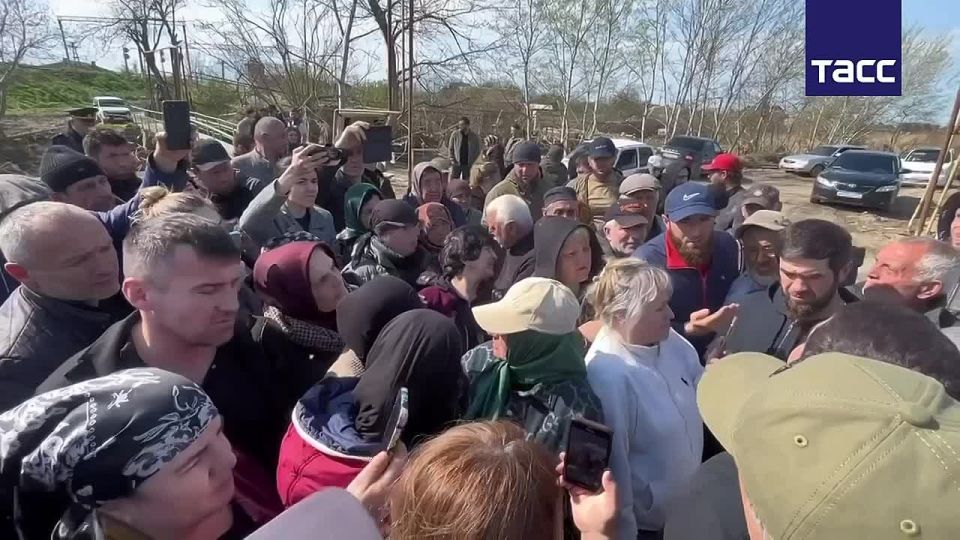 Власти Дербентского района планируют на площади 10 гектаров построить дома для пострадавших от подтопления жителей поселка Мамедкала