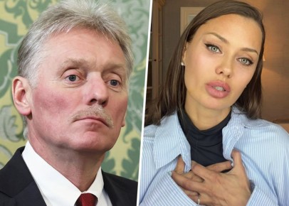 В Кремле видели видеообращение Виктории Бони