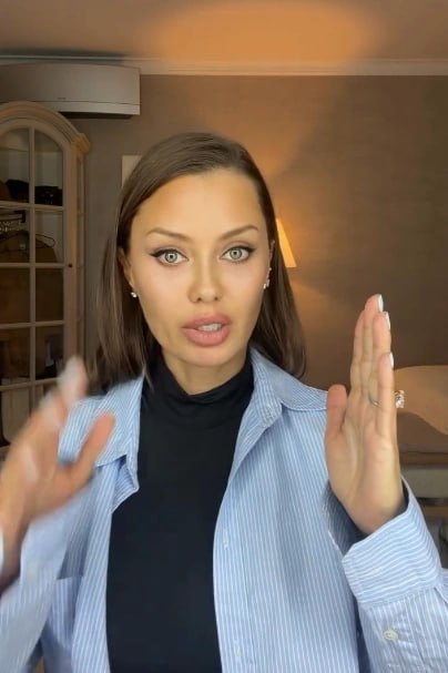 В Кремле видели обращение Виктории Бони к Владимиру Путину