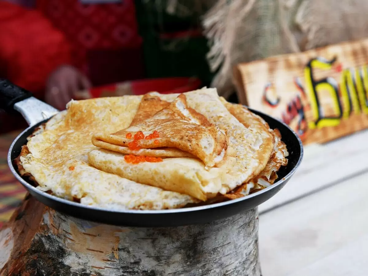 Блины в рационе: как сделать их полезными и вкусными