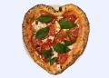 Пицца-сердце в траттории +39: к Дню пиццы и Дню влюбленных