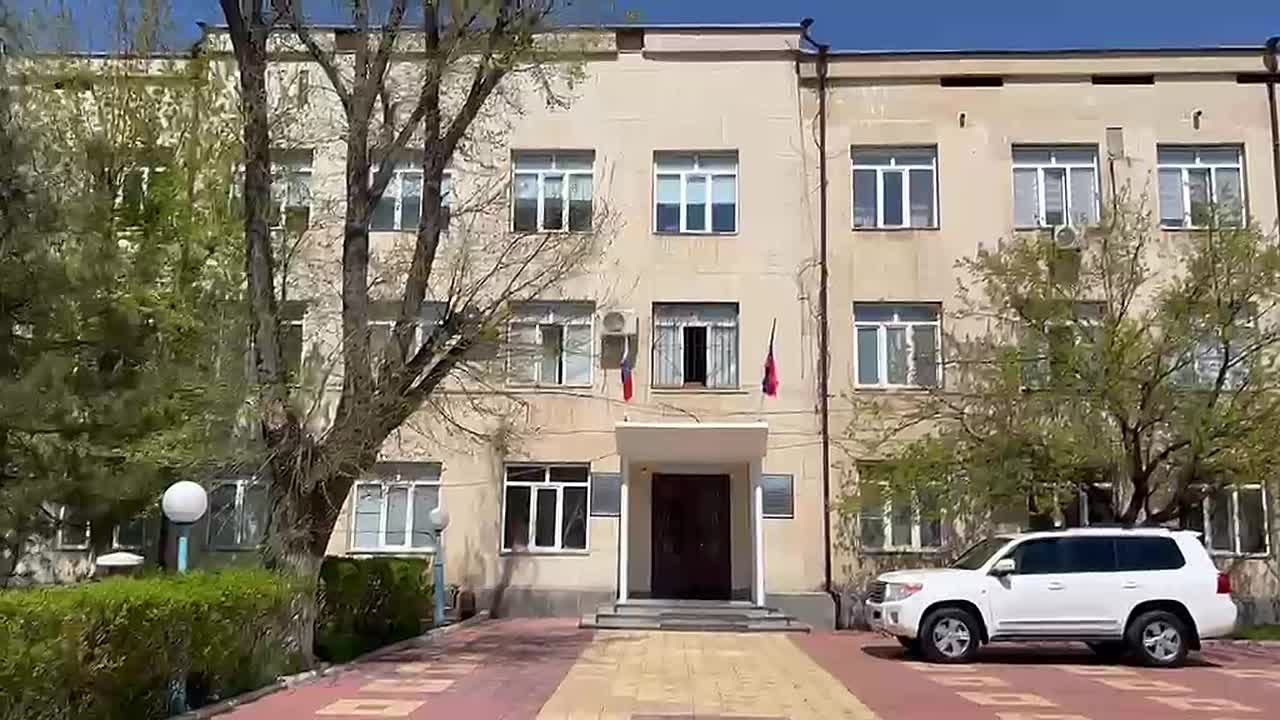 В Дагестан поступила первая партия гидрозатворов для восстановления мелиоративной инфраструктуры