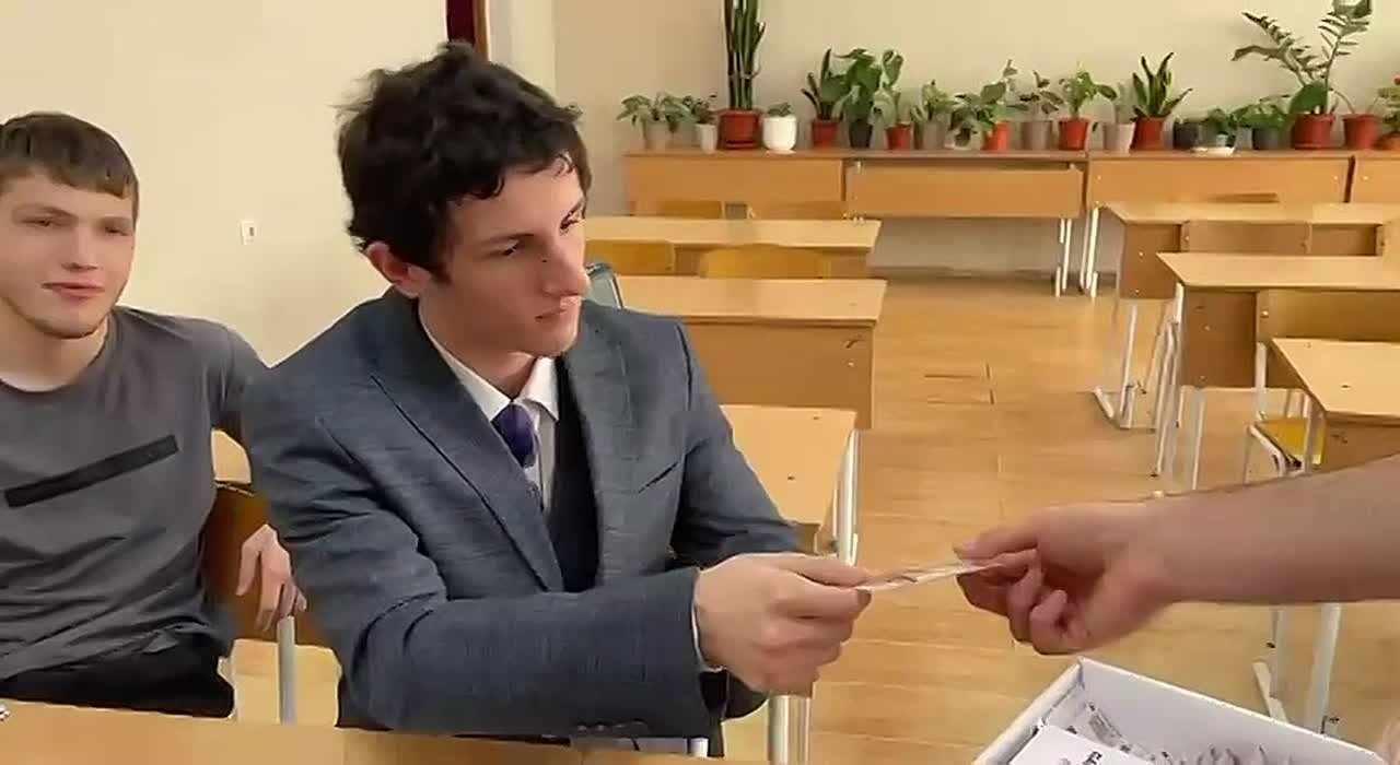 Старт Всероссийской акции «Красная гвоздика»