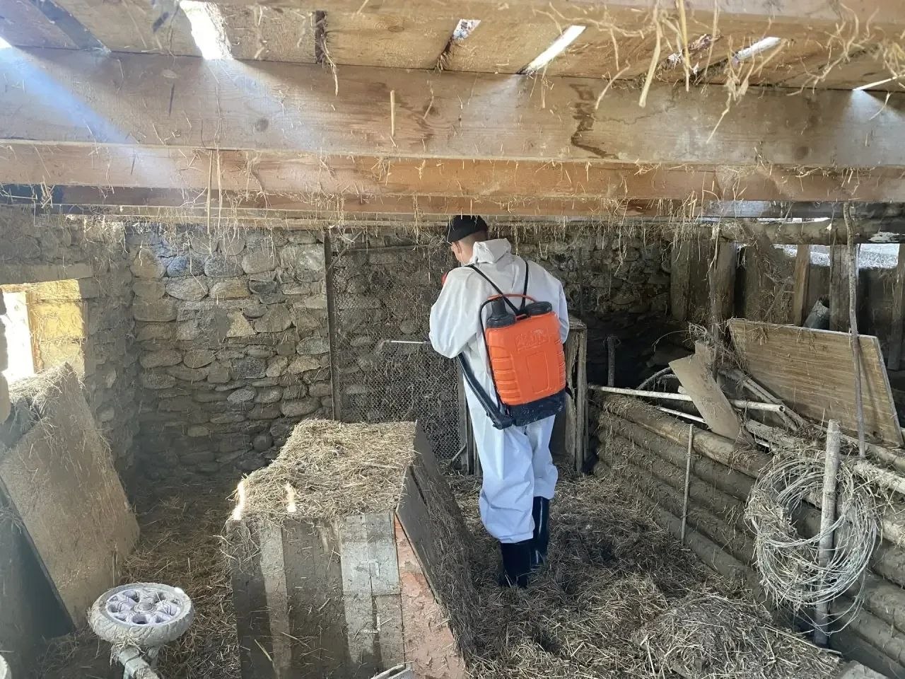 В Дербенстком районе не прекращаются работы по ликвидации последствий стихийного бедствия, прошедшего в республике В Дербенстком районе не прекращаются работы по ликвидации последствий стихийного бедствия, прошедшего в республике